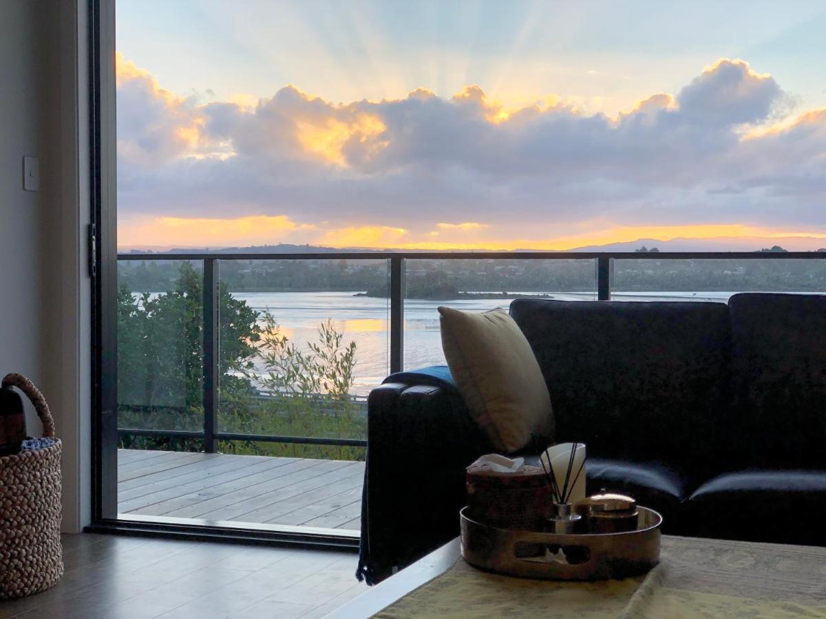 Apartamento Wharf Retreat Unit 2 Tauranga Exterior foto
