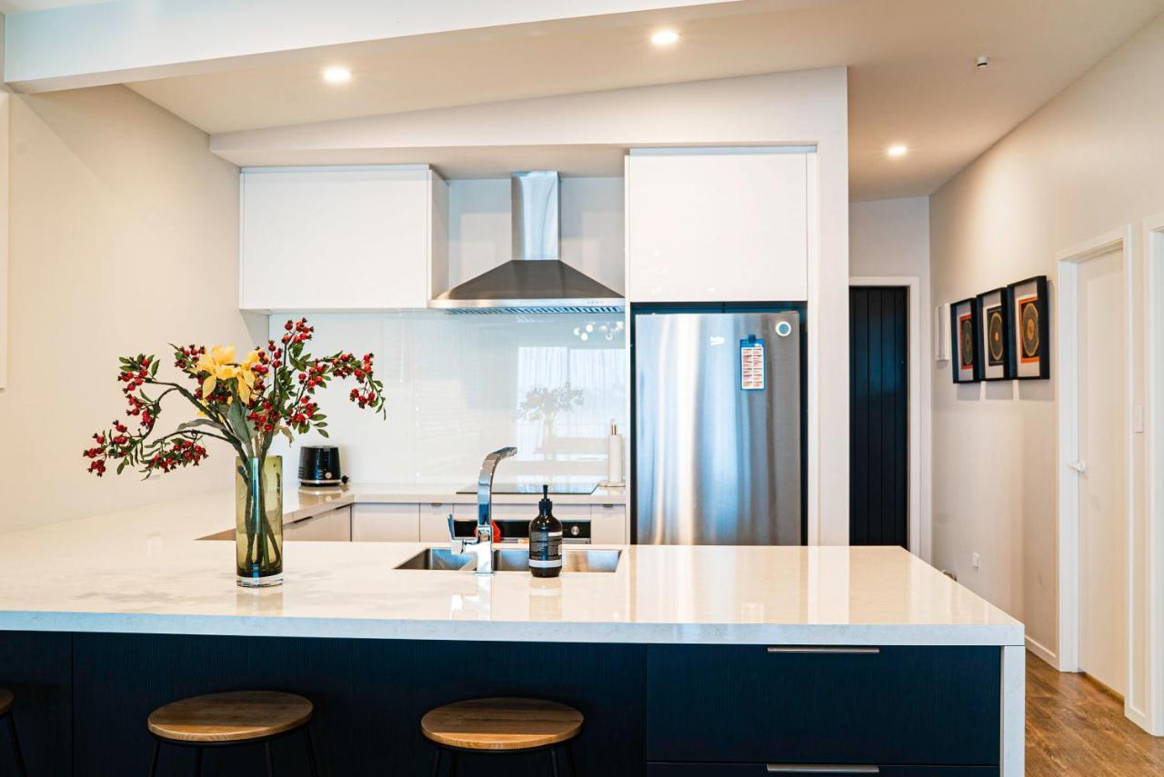 Apartamento Wharf Retreat Unit 2 Tauranga Exterior foto