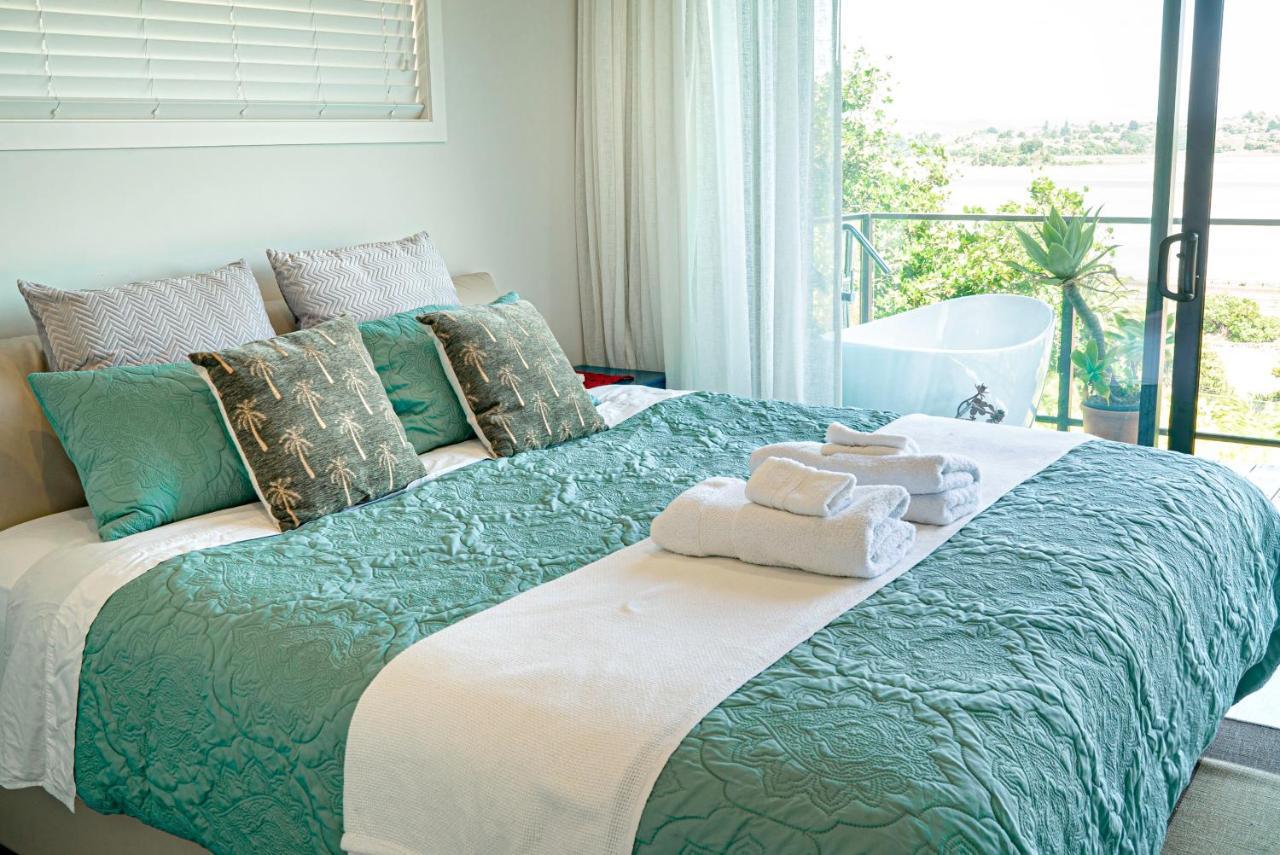 Apartamento Wharf Retreat Unit 2 Tauranga Exterior foto